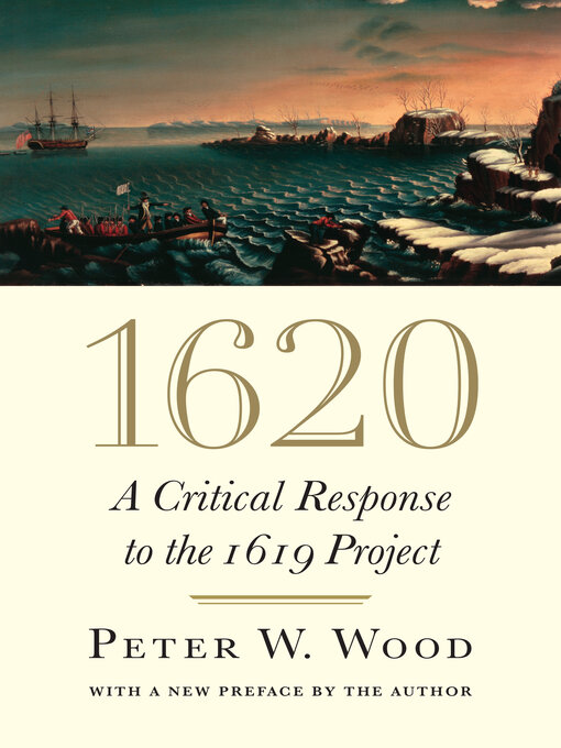 Title details for 1620 by Peter W. Wood - Available
